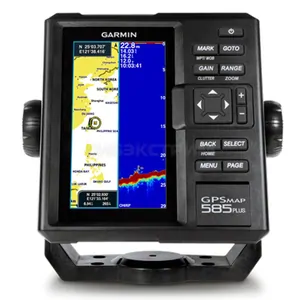 Замена датчика на эхолоте Garmin GPSMAP 585 в Санкт-Петербурге